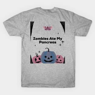 Zombei tshirt T-Shirt